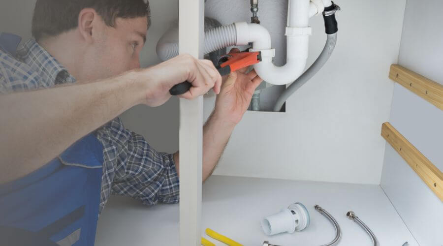 Local tankless water heater installation in Zanesville, IN